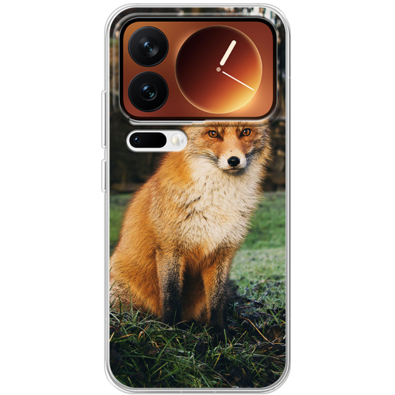 Чохол BoxFace Xiaomi 17 Pro 