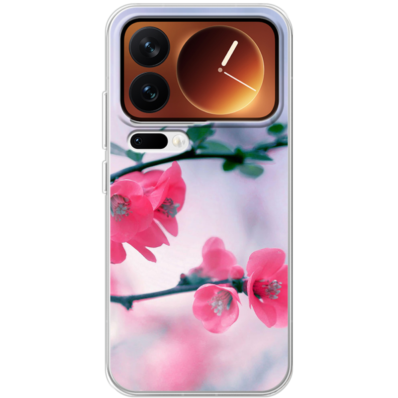 Чохол BoxFace Xiaomi 17 Pro 