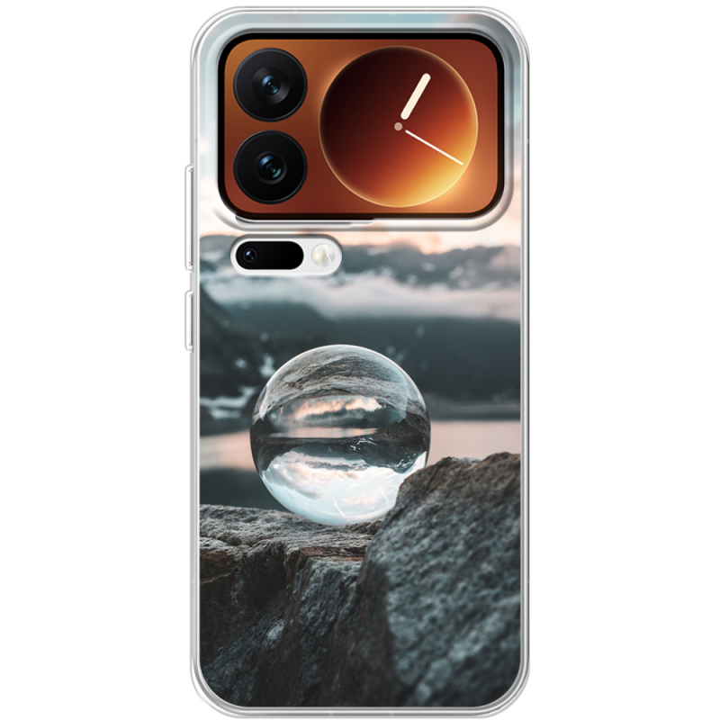 Чохол BoxFace Xiaomi 17 Pro 