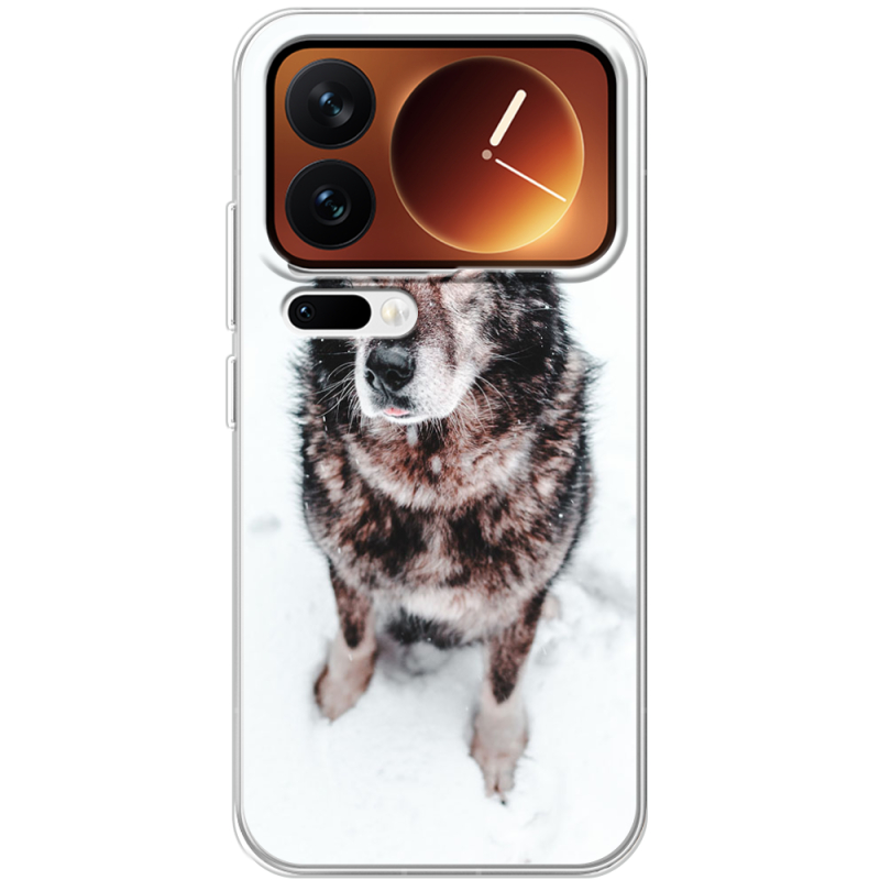 Чохол BoxFace Xiaomi 17 Pro 