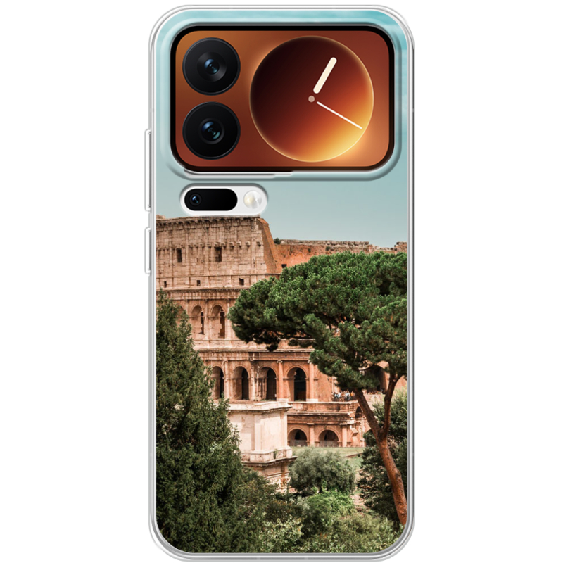 Чохол BoxFace Xiaomi 17 Pro 