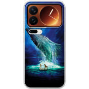 Чохол BoxFace Xiaomi 17 Pro Sea Giant