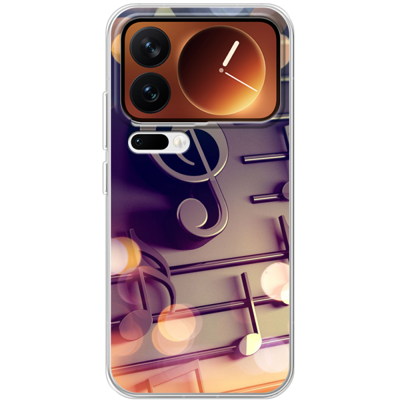 Чохол BoxFace Xiaomi 17 Pro 