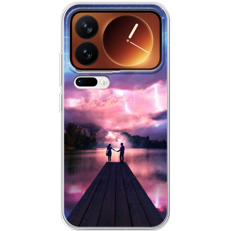 Чохол BoxFace Xiaomi 17 Pro 