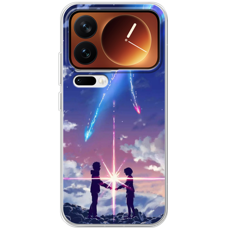 Чохол BoxFace Xiaomi 17 Pro 