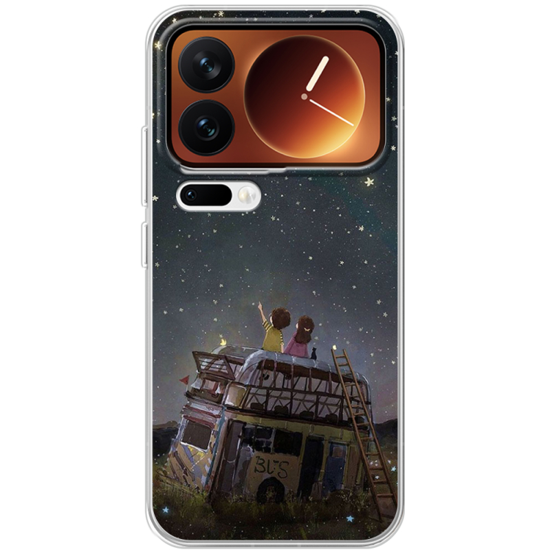 Чохол BoxFace Xiaomi 17 Pro 