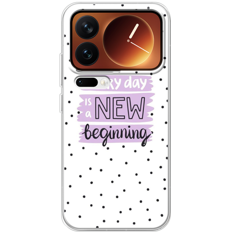 Чохол BoxFace Xiaomi 17 Pro 