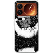 Чохол BoxFace Xiaomi 17 Pro Hugging Stars