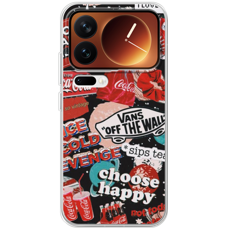 Чохол BoxFace Xiaomi 17 Pro 