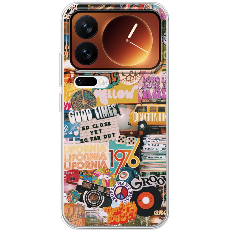 Чохол BoxFace Xiaomi 17 Pro 