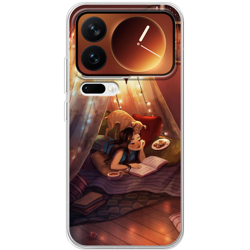 Чохол BoxFace Xiaomi 17 Pro 