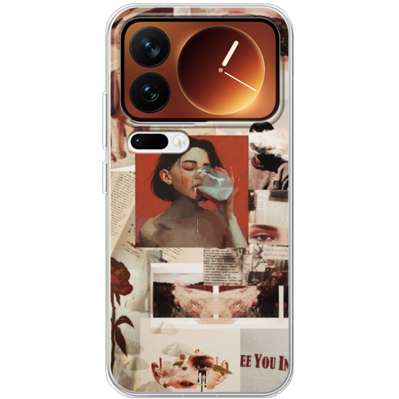 Чохол BoxFace Xiaomi 17 Pro 