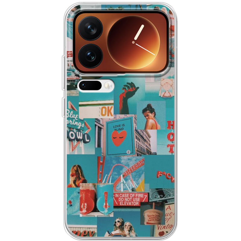 Чохол BoxFace Xiaomi 17 Pro 