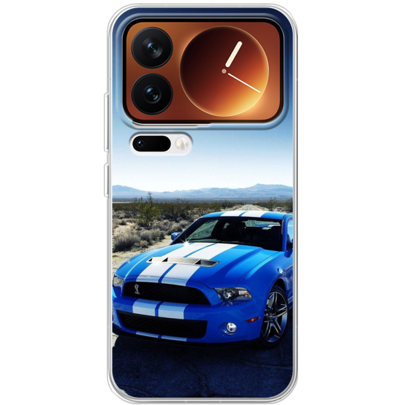 Чохол BoxFace Xiaomi 17 Pro 