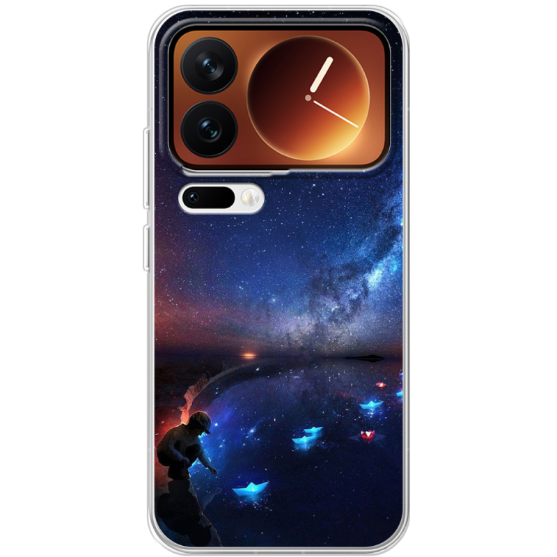 Чохол BoxFace Xiaomi 17 Pro 