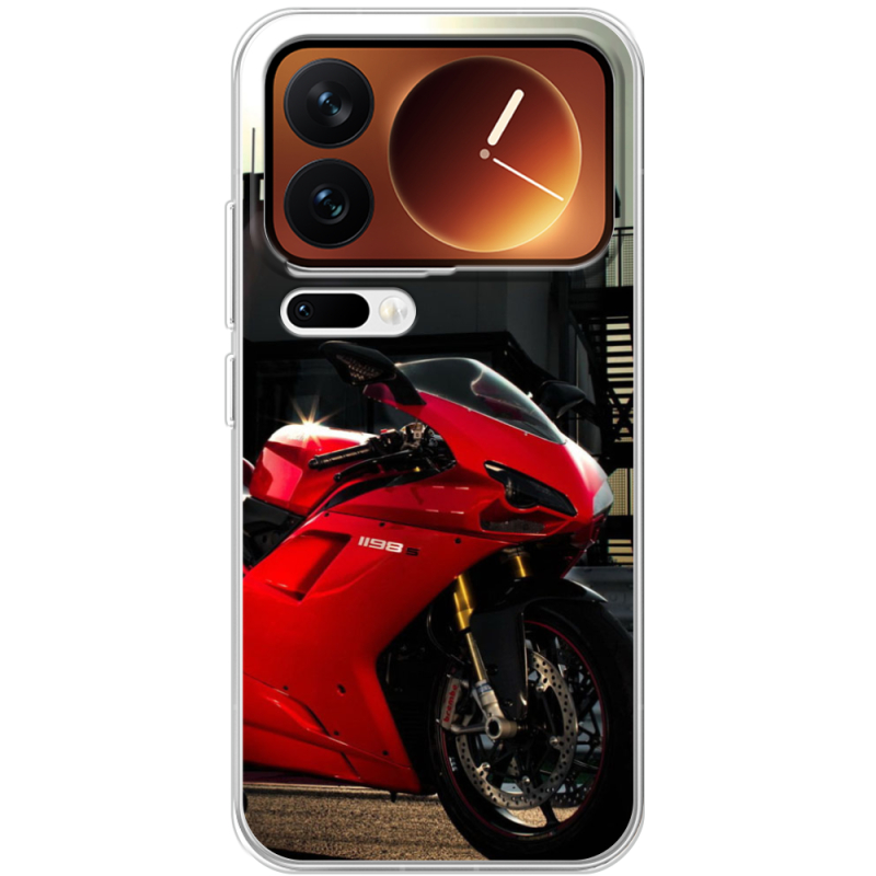 Чохол BoxFace Xiaomi 17 Pro 