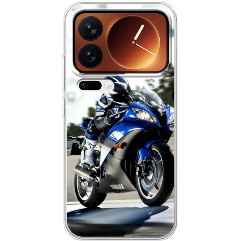 Чохол BoxFace Xiaomi 17 Pro 