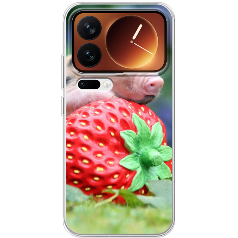 Чохол BoxFace Xiaomi 17 Pro 