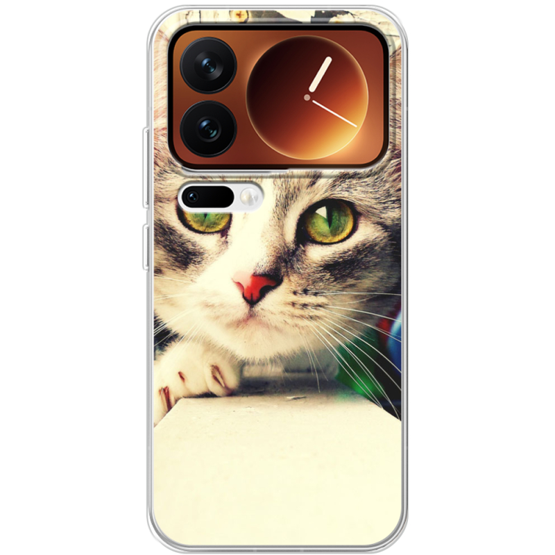 Чохол BoxFace Xiaomi 17 Pro 