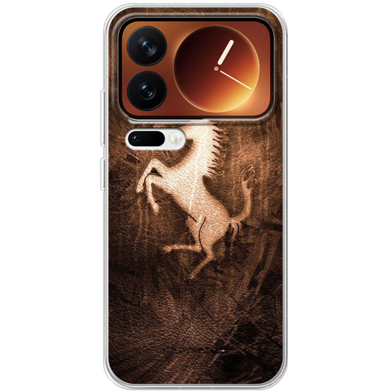 Чохол BoxFace Xiaomi 17 Pro 