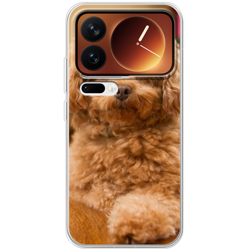 Чохол BoxFace Xiaomi 17 Pro 