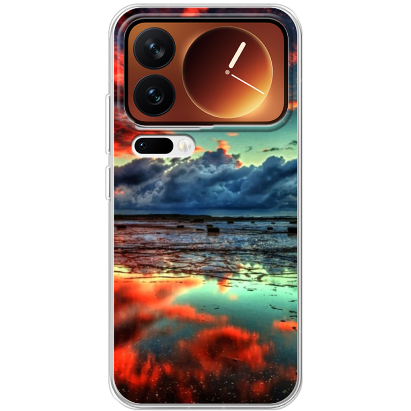 Чохол BoxFace Xiaomi 17 Pro 