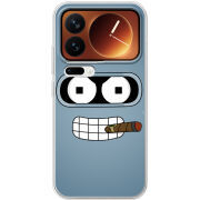 Чохол BoxFace Xiaomi 17 Pro 