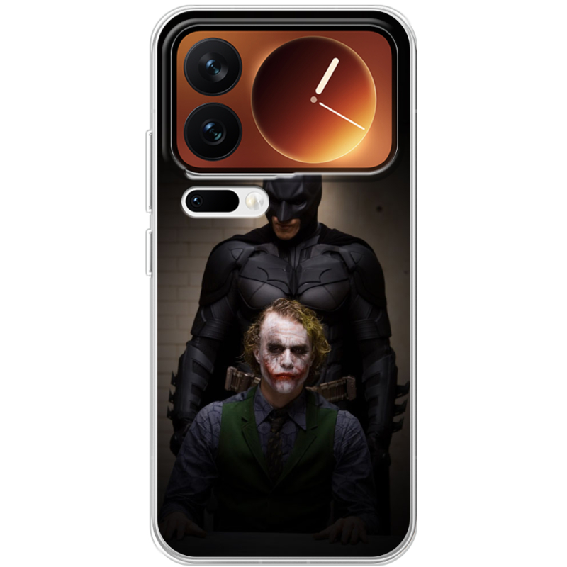 Чохол BoxFace Xiaomi 17 Pro 