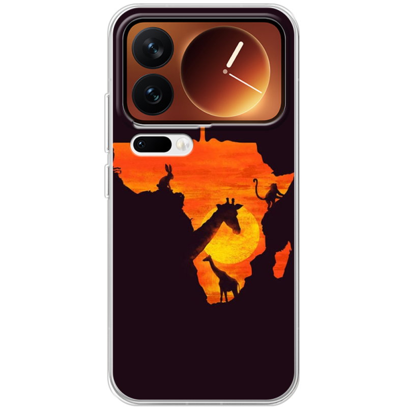 Чохол BoxFace Xiaomi 17 Pro 