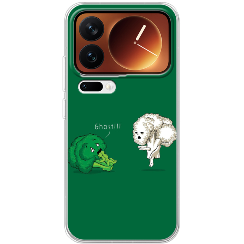 Чохол BoxFace Xiaomi 17 Pro 