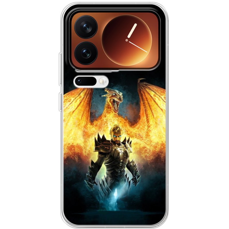 Чохол BoxFace Xiaomi 17 Pro 