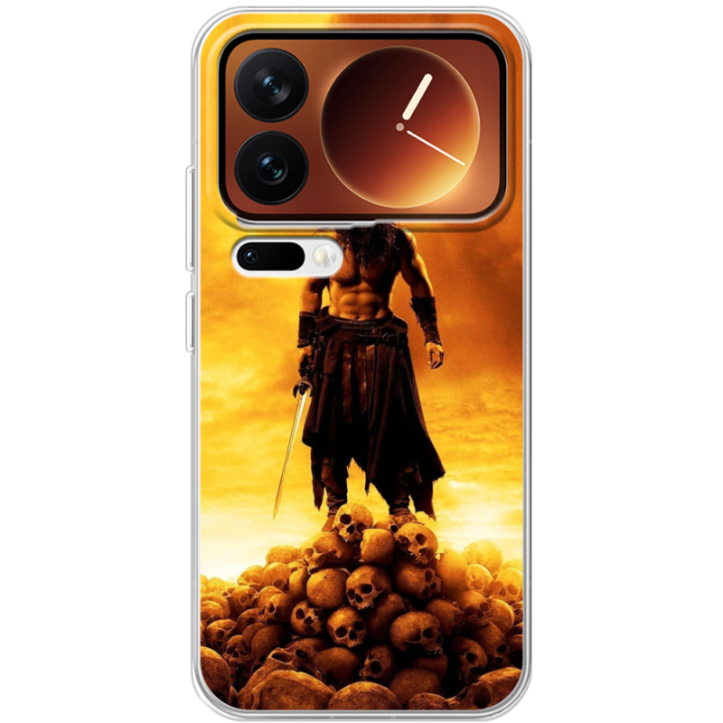 Чохол BoxFace Xiaomi 17 Pro 