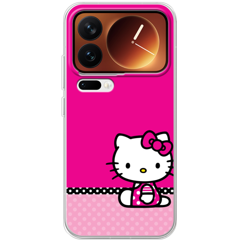 Чохол BoxFace Xiaomi 17 Pro 