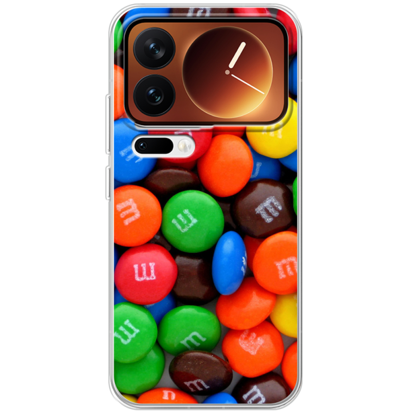 Чохол BoxFace Xiaomi 17 Pro Эмемдемки