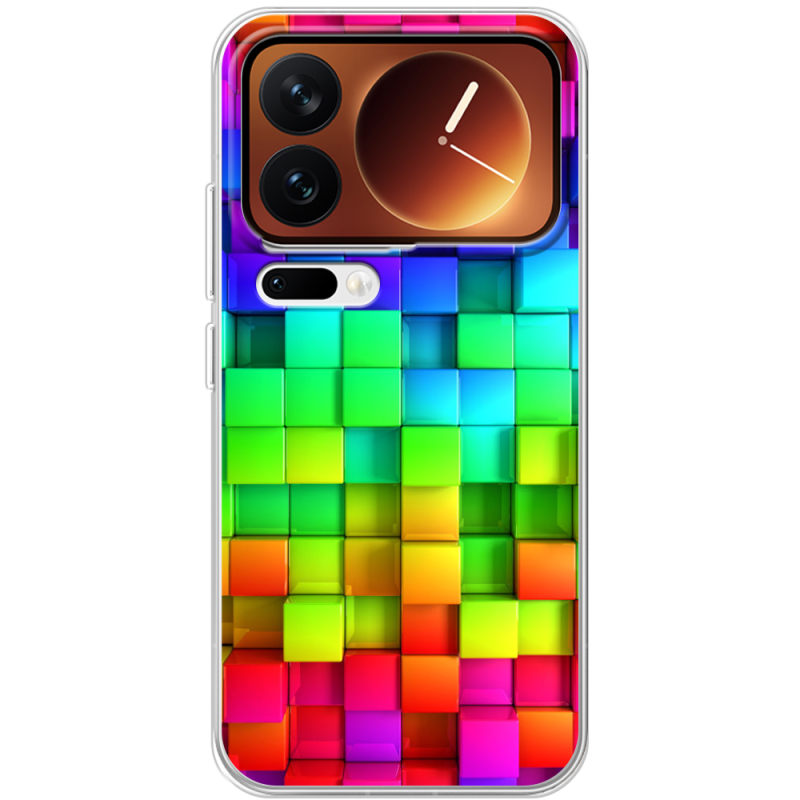 Чохол BoxFace Xiaomi 17 Pro 