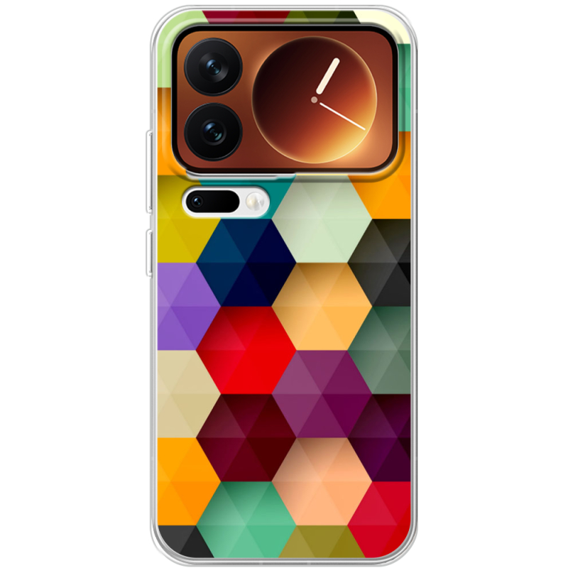 Чохол BoxFace Xiaomi 17 Pro 