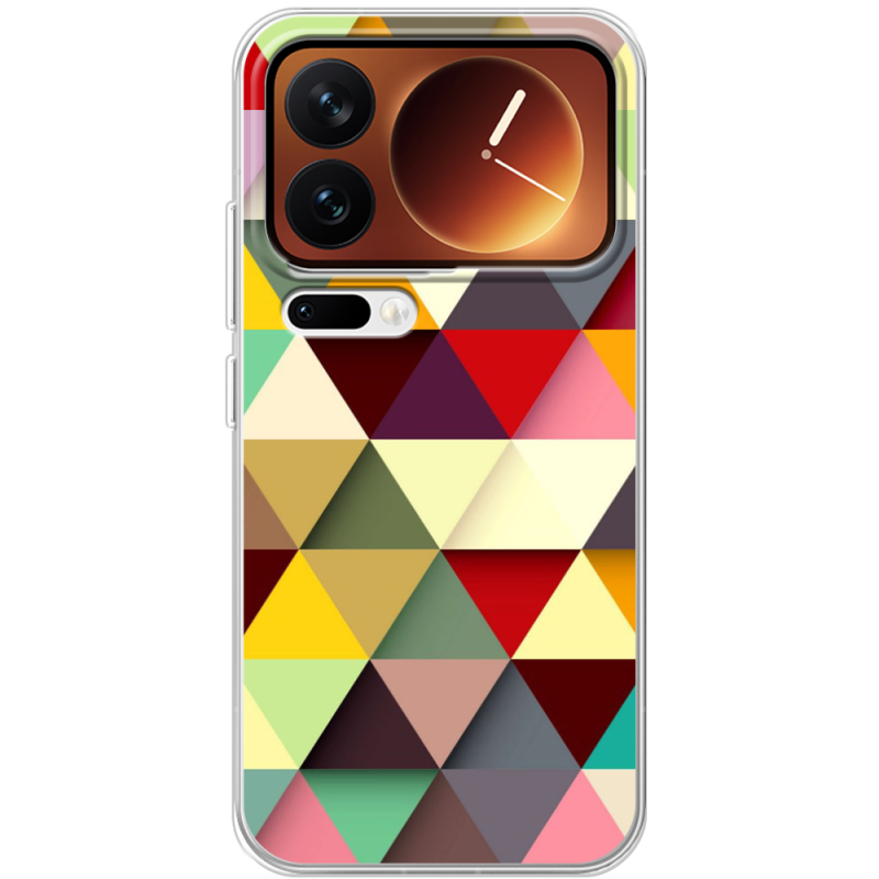 Чохол BoxFace Xiaomi 17 Pro 