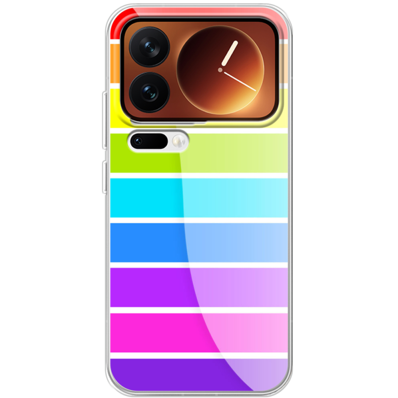 Чохол BoxFace Xiaomi 17 Pro 