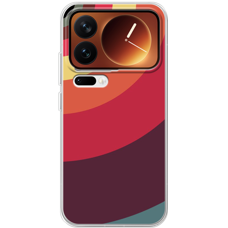 Чохол BoxFace Xiaomi 17 Pro 