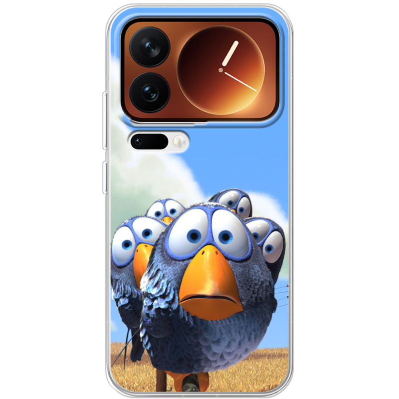 Чохол BoxFace Xiaomi 17 Pro 