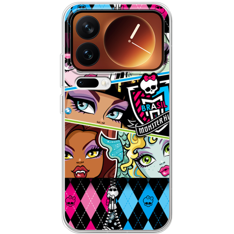 Чохол BoxFace Xiaomi 17 Pro 