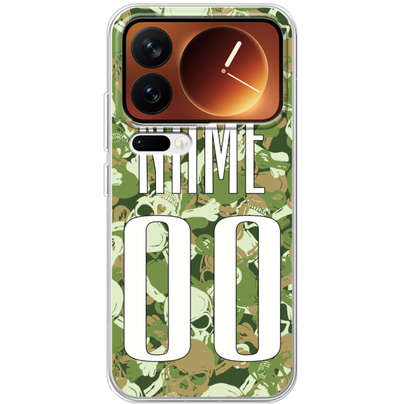 Чохол BoxFace Xiaomi 17 Pro 