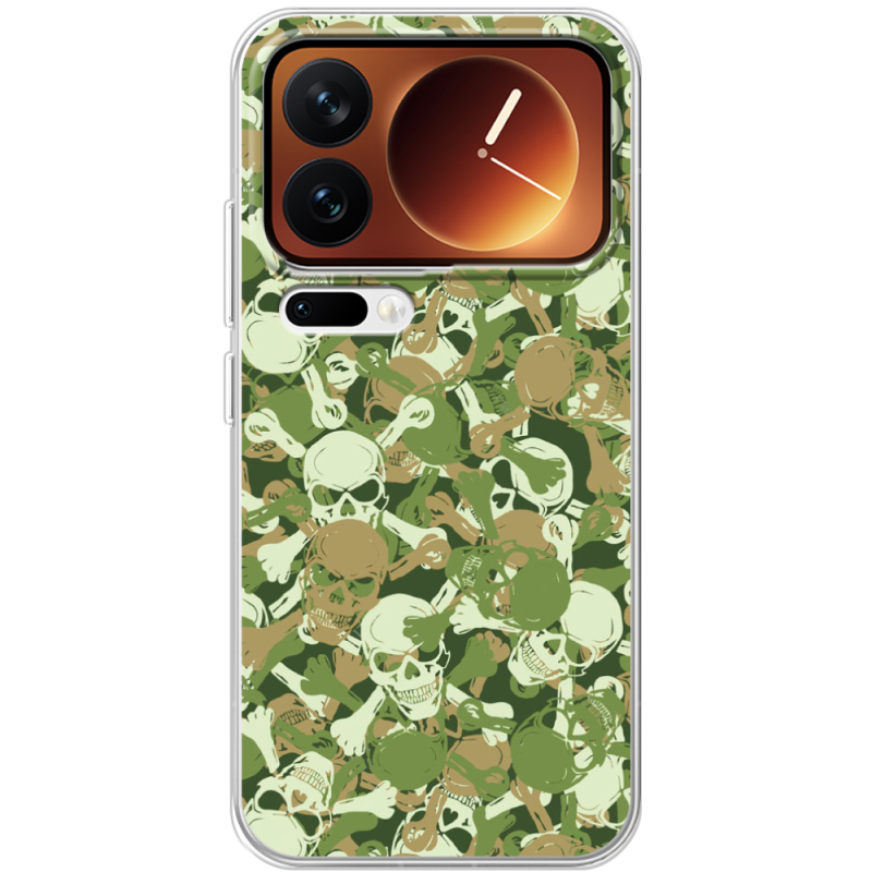 Чохол BoxFace Xiaomi 17 Pro 