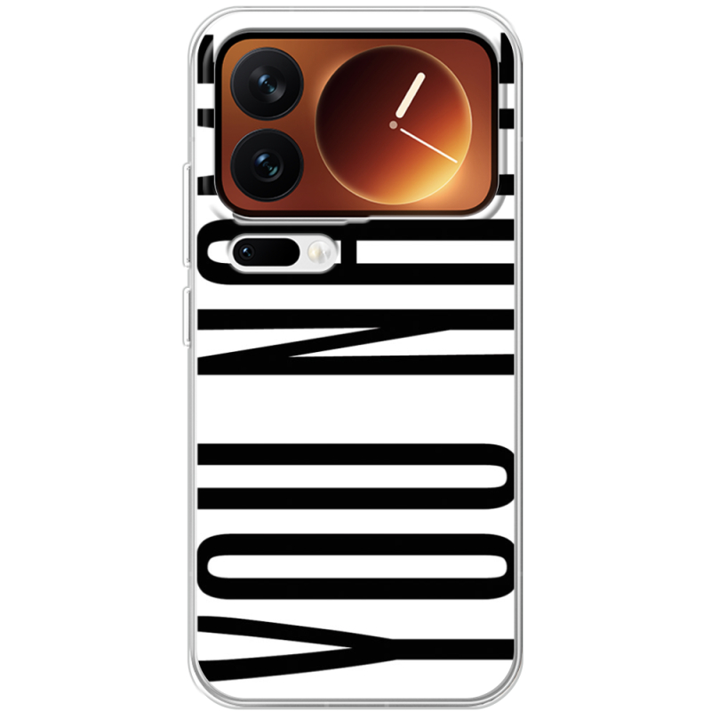 Чохол BoxFace Xiaomi 17 Pro 