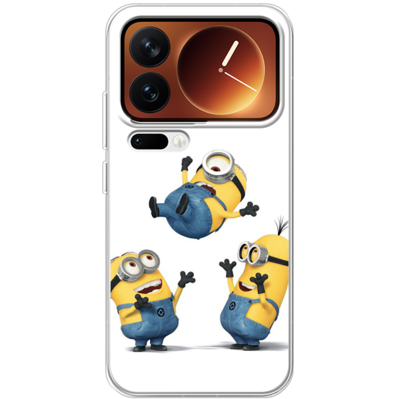 Чохол BoxFace Xiaomi 17 Pro 