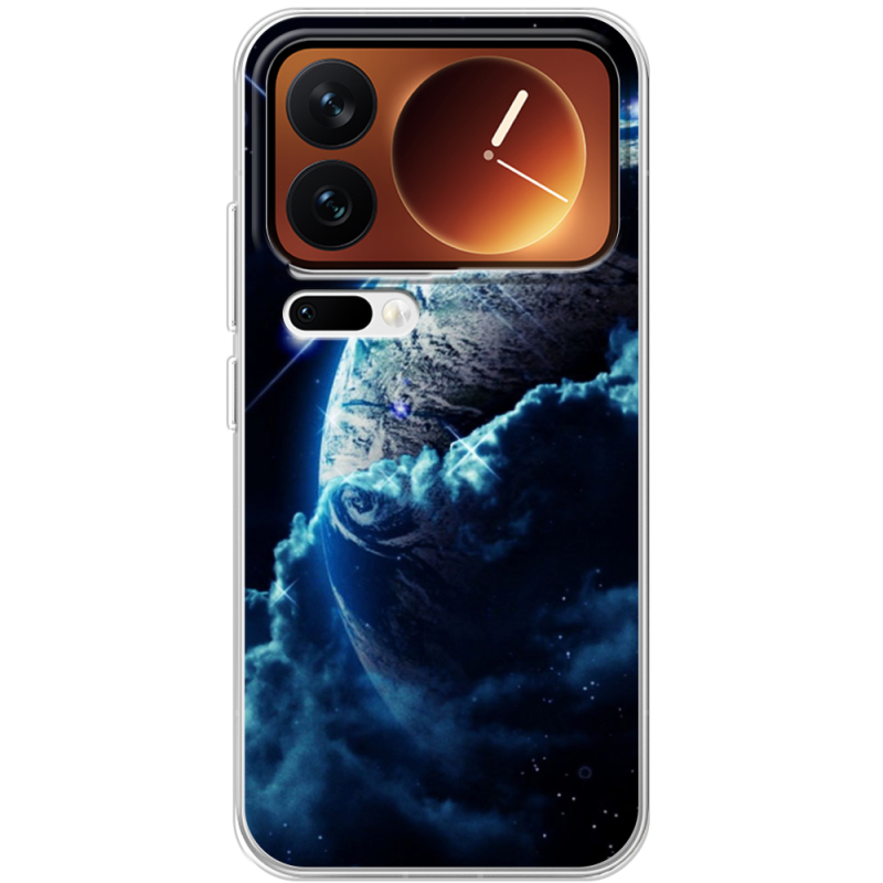 Чохол BoxFace Xiaomi 17 Pro Planet