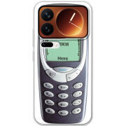 Чохол BoxFace Xiaomi 17 Pro 