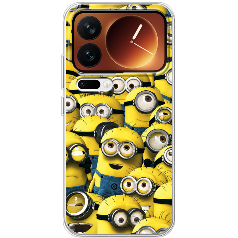 Чохол BoxFace Xiaomi 17 Pro 