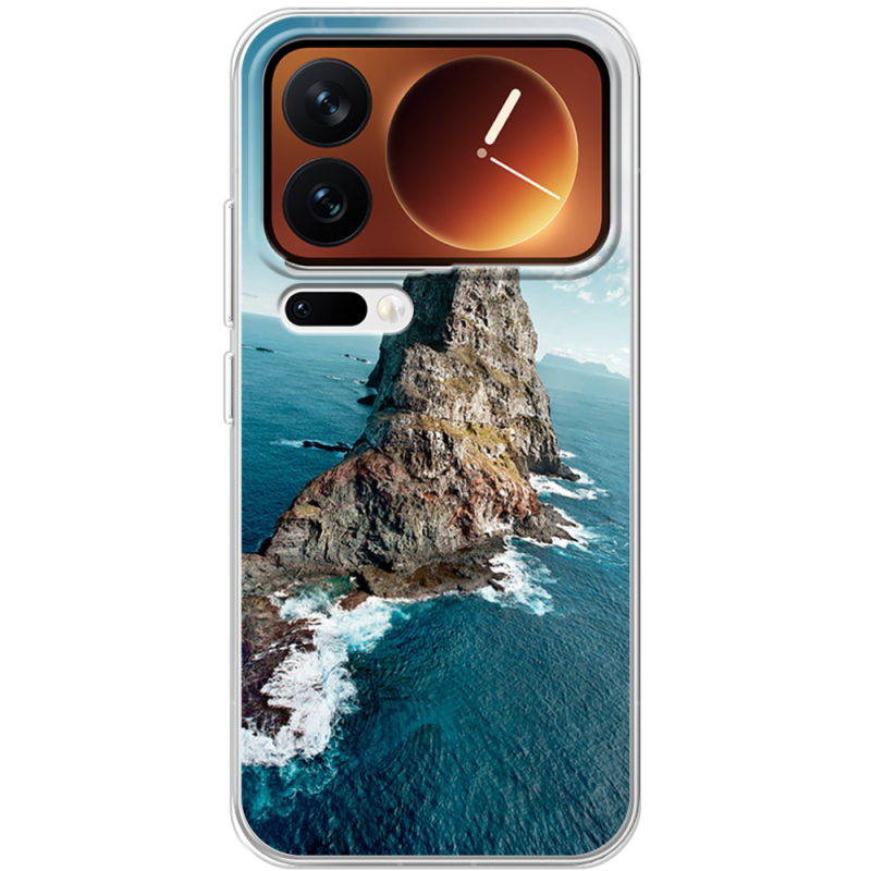 Чохол BoxFace Xiaomi 17 Pro 