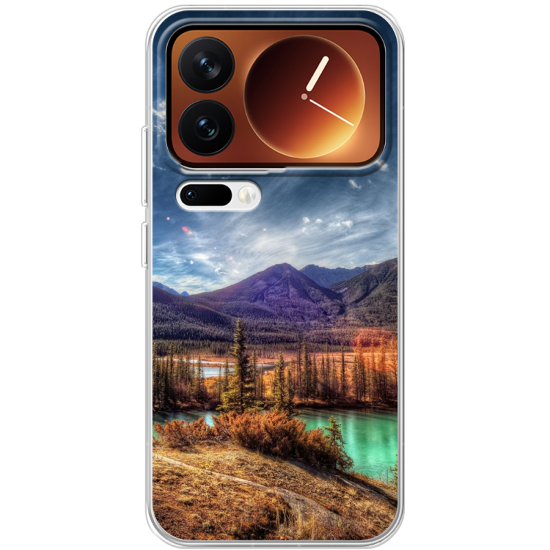 Чохол BoxFace Xiaomi 17 Pro 